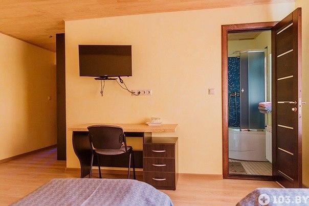 Raubichi Hotel Kültér fotó